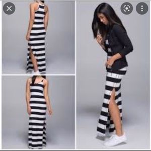 Lululemon Refresh Maxi Dress